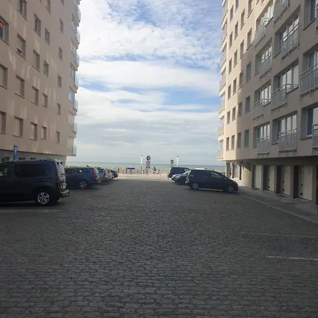 Appartement Studio Stad Aan Zee Ostende