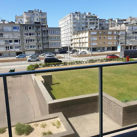 Διαμέρισμα Studio Stad Aan Zee Οστένδη