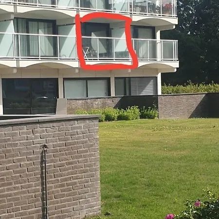 Studio Stad Aan Zee Διαμέρισμα *
