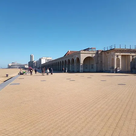 Διαμέρισμα Studio Stad Aan Zee