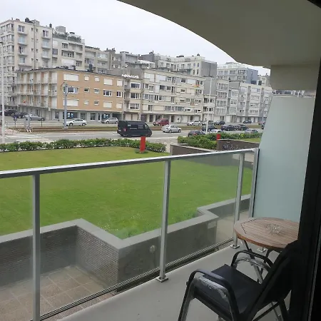 Studio Stad Aan Zee * Οστένδη