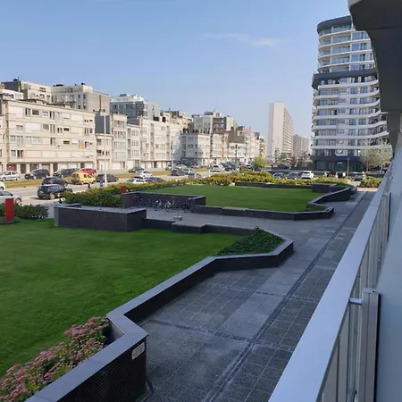 Διαμέρισμα Studio Stad Aan Zee Οστένδη