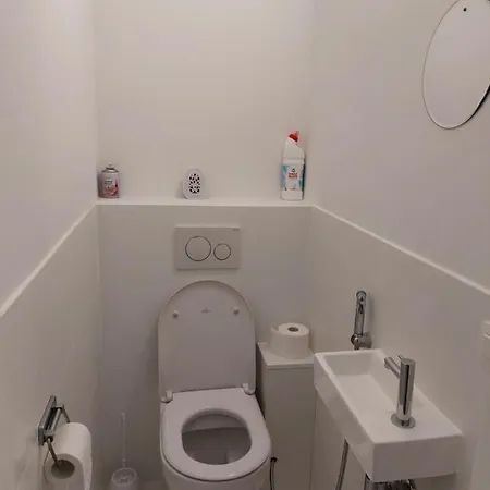 Διαμέρισμα Studio Stad Aan Zee *