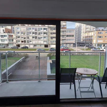 Studio Stad Aan Zee Διαμέρισμα Οστένδη
